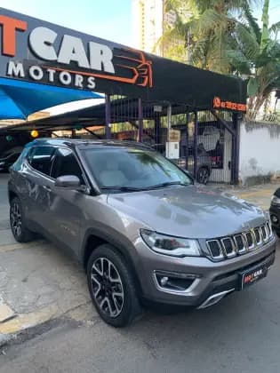 Carro 2.0 16V DIESEL LIMITED 4X4 AUTOMÁTICO