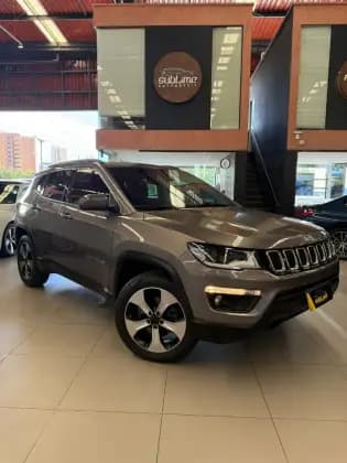 Carro 2.0 16V DIESEL LONGITUDE 4X4 AUTOMÁTICO