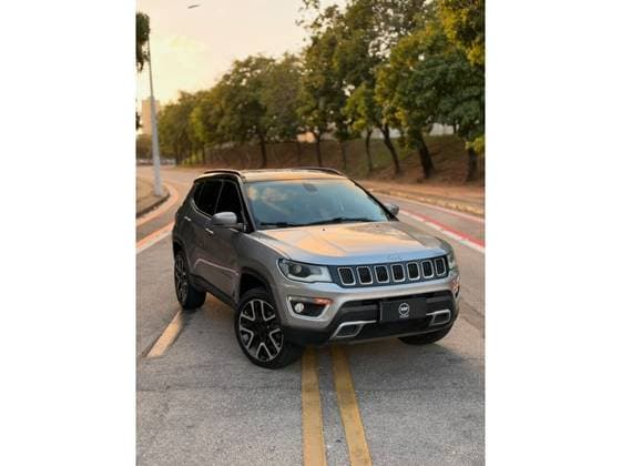 Carro 2.0 16V DIESEL LIMITED 4X4 AUTOMÁTICO