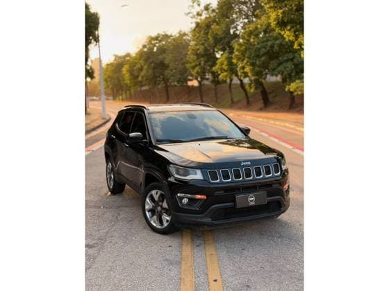 Carro 2.0 16V FLEX LONGITUDE AUTOMÁTICO