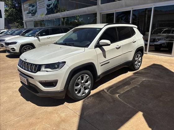 Carro 2.0 16V FLEX LONGITUDE AUTOMÁTICO