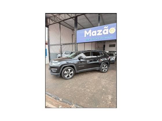 Carro 2.0 16V FLEX LONGITUDE AUTOMÁTICO
