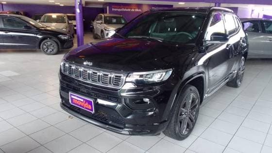 Carro 2.0 HURRICANE 4 TURBO GASOLINA OVERLAND AT9
