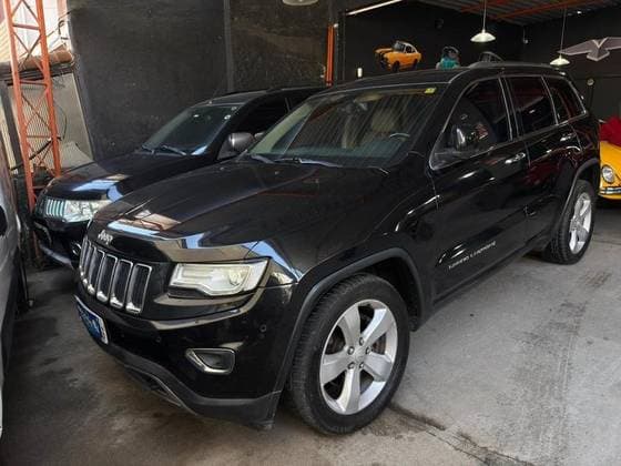 Carro 3.0 LIMITED 4X4 V6 24V TURBO DIESEL 4P AUTOMÁTICO