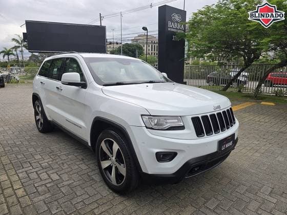 Carro 3.0 LIMITED 4X4 V6 24V TURBO DIESEL 4P AUTOMÁTICO