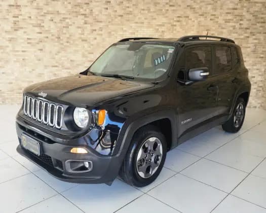 Carro 1.8 16V FLEX SPORT 4P AUTOMÁTICO