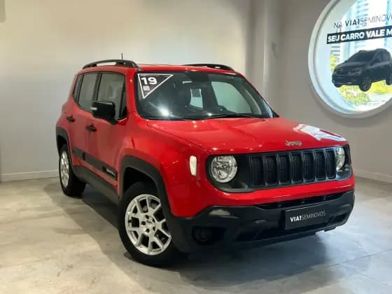 Carro 1.8 16V FLEX SPORT 4P AUTOMÁTICO