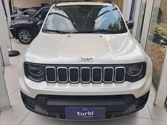 Carro 1.3 T270 TURBO FLEX LONGITUDE AT6