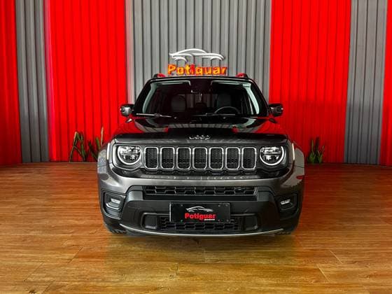 Carro 1.3 T270 TURBO FLEX LONGITUDE AT6