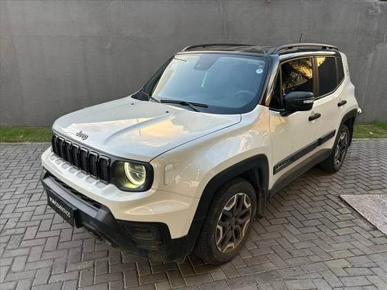 Carro 1.3 T270 TURBO FLEX SAHARA AT6