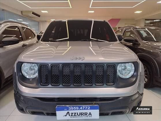 Carro 1.8 16V FLEX 4P AUTOMÁTICO