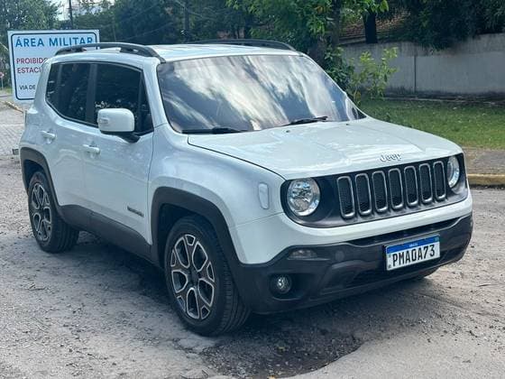 Carro 2.0 16V TURBO DIESEL LONGITUDE 4P 4X4 AUTOMÁTICO