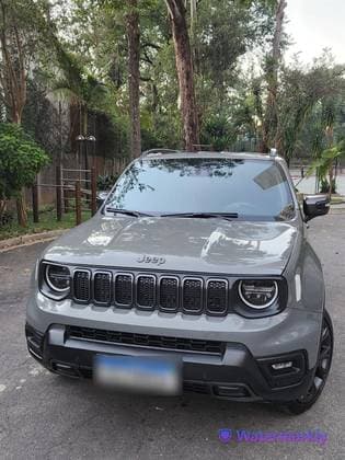 Carro 1.3 T270 TURBO FLEX S 4X4 AT9