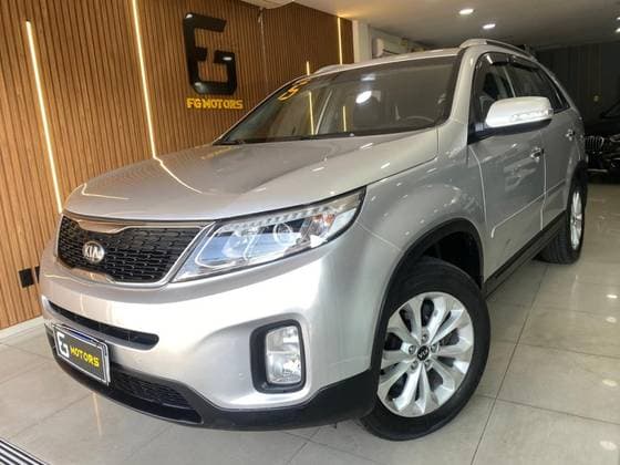 Carro 2.4 16V GASOLINA EX AUTOMÁTICO