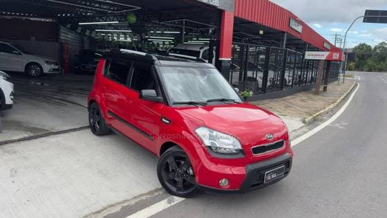 Carro 1.6 U.164 16V FLEX 4P AUTOMÁTICO