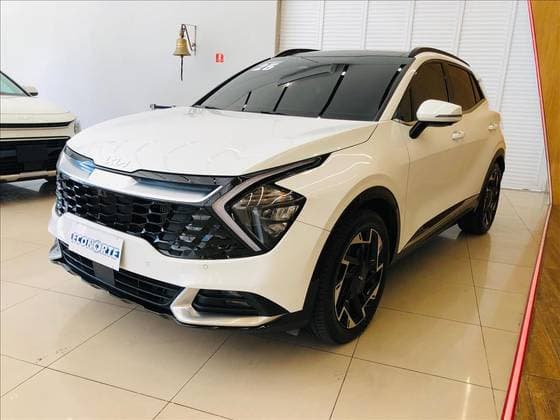 Carro 1.6 TGDI MHEV EX PRESTIGE DCT