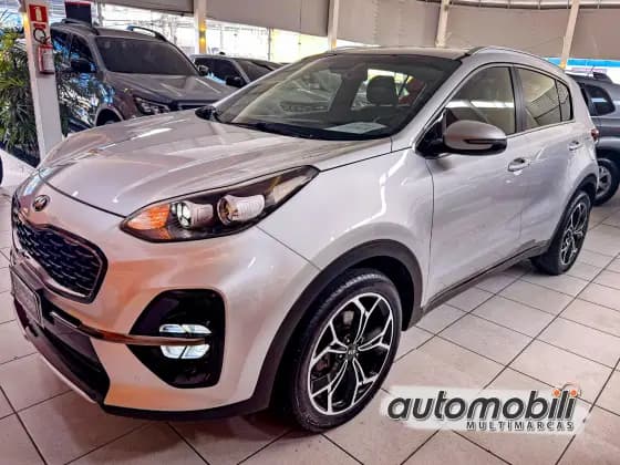 Carro 2.0 EX 4X2 16V FLEX 4P AUTOMÁTICO