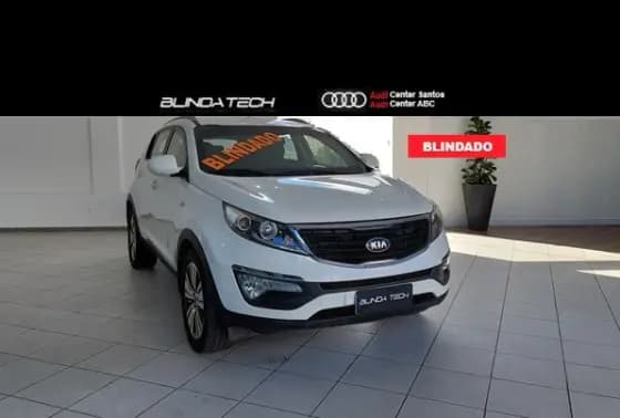 Carro 2.0 LX 4X2 16V FLEX 4P AUTOMÁTICO