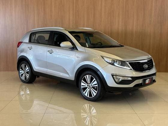 Carro 2.0 EX 4X2 16V FLEX 4P AUTOMÁTICO