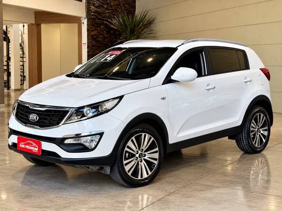 Carro 2.0 LX 4X2 16V FLEX 4P AUTOMÁTICO