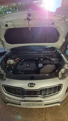 Carro 2.0 EX 4X2 16V FLEX 4P AUTOMÁTICO