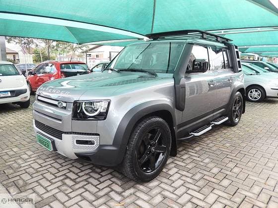Carro 2.0 P300 GASOLINA 110 SE AWD AUTOMÁTICO