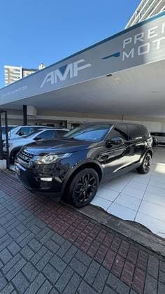 Carro 2.0 16V SI4 TURBO GASOLINA HSE LUXURY 4P AUTOMÁTICO