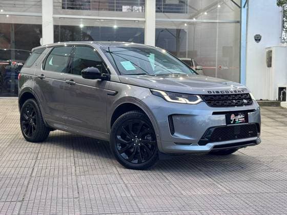 Carro 2.0 D200 TURBO DIESEL MHEV R-DYNAMIC SE AUTOMÁTICO