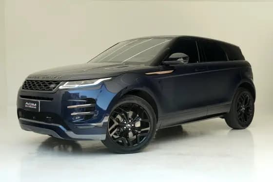 Carro 2.0 P250 FLEX R-DYNAMIC HSE AWD AUTOMÁTICO