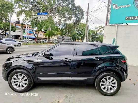 Carro 2.0 SE 4WD 16V GASOLINA 4P AUTOMÁTICO