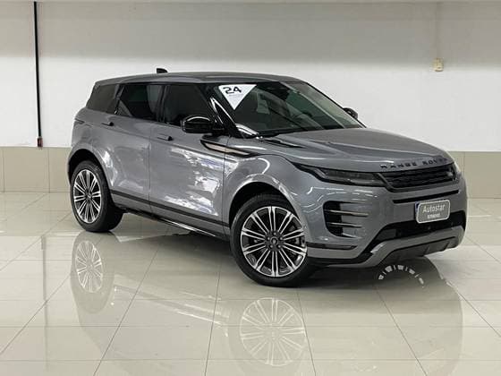 Carro 2.0 P250 FLEX R-DYNAMIC HSE AWD AUTOMÁTICO