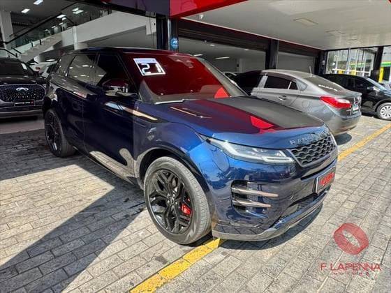 Carro 2.0 P250 FLEX R-DYNAMIC SE AWD AUTOMÁTICO