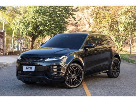 Carro 2.0 P300 GASOLINA MHEV R-DYNAMIC HSE AWD AUTOMÁTICO