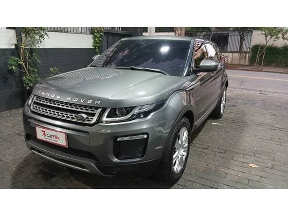 Carro 2.0 SE 4WD 16V GASOLINA 4P AUTOMÁTICO