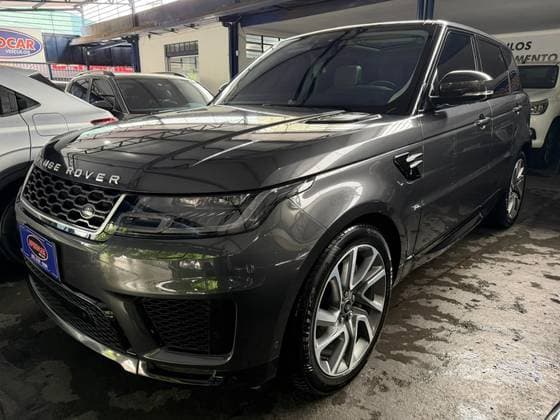 Carro 3.0 D300 TURBO DIESEL MHEV HSE AUTOMÁTICO