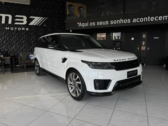 Carro 3.0 D300 TURBO DIESEL MHEV HSE AUTOMÁTICO