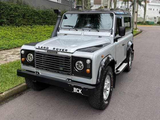 Carro 2.5 90 CSW 4X4 TURBO INTERCOOLER DIESEL 2P MANUAL