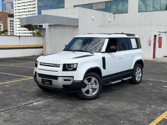 Carro 3.0 D300 TURBO DIESEL MHEV 110 HSE AWD AUTOMÁTICO