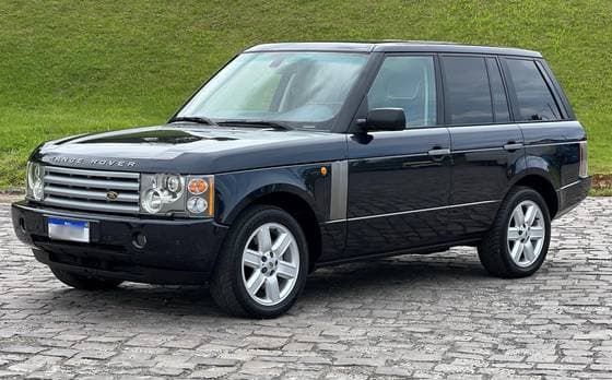 Carro 4.4 HSE 4X4 V8 32V GASOLINA 4P AUTOMÁTICO