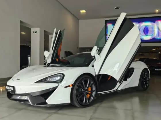 Carro 3.8 V8 TURBO GASOLINA SSG