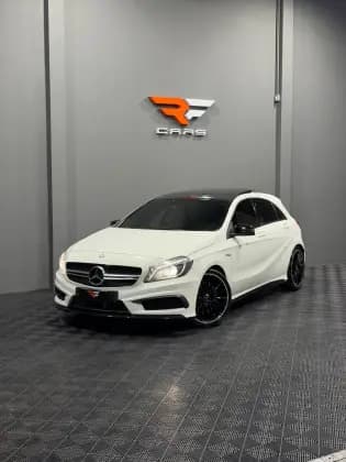Carro 2.0 16V TURBO GASOLINA 4P AUTOMATIZADO