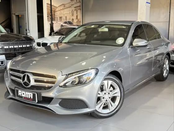 Carro 1.6 CGI EXCLUSIVE 16V TURBO GASOLINA 4P AUTOMÁTICO