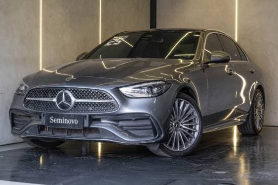 Carro 1.5 EQ BOOST HÍBRIDO AMG LINE 9G-TRONIC