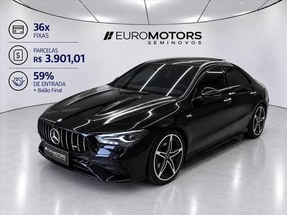 Carro 2.0 MHEV 4MATIC 8G-DCT