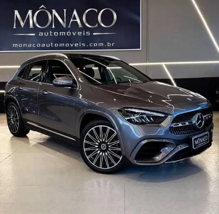 Carro 1.3 MHEV AMG LINE 7G-DCT
