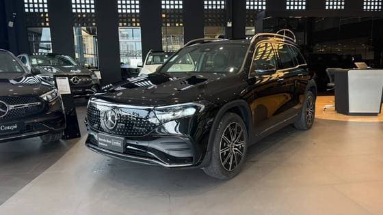 Carro 2.0 MHEV AMG LINE 4MATIC 8G-DCT