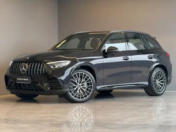 Carro 2.0 MHEV 4MATIC SPEEDSHIFT