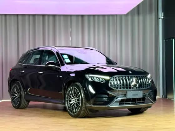 Carro 2.0 MHEV 4MATIC SPEEDSHIFT