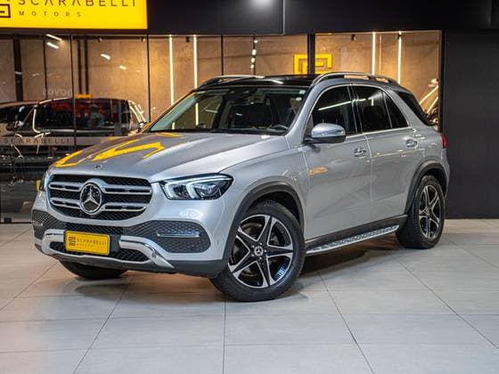 Carro 3.0 V6 DIESEL 4MATIC 9G-TRONIC