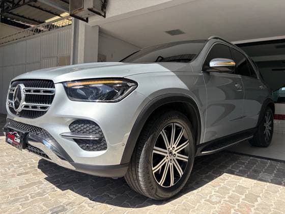 Carro 3.0 I6 MHEV DIESEL 4MATIC 9G-TRONIC